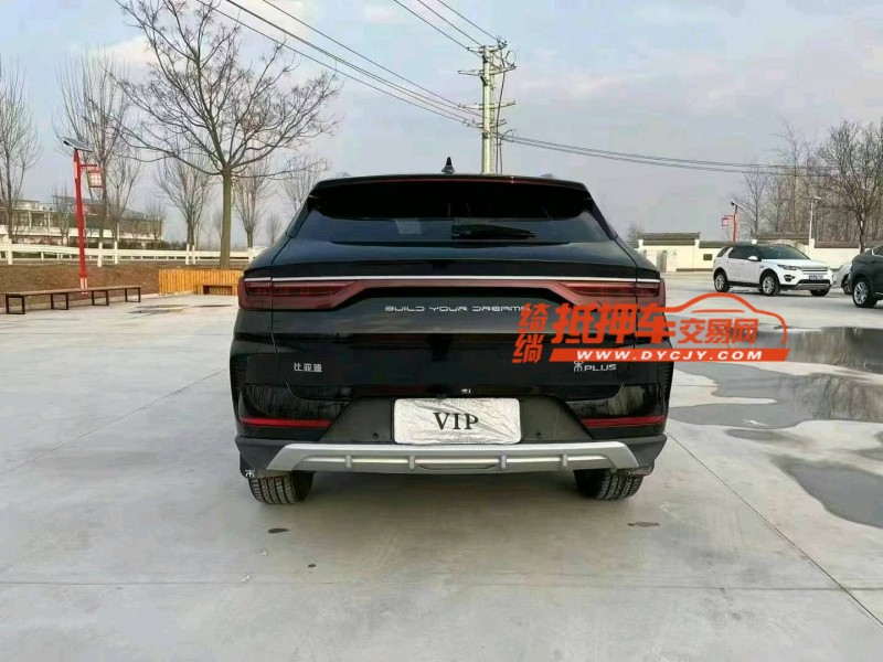 徐州21年比亚迪宋9