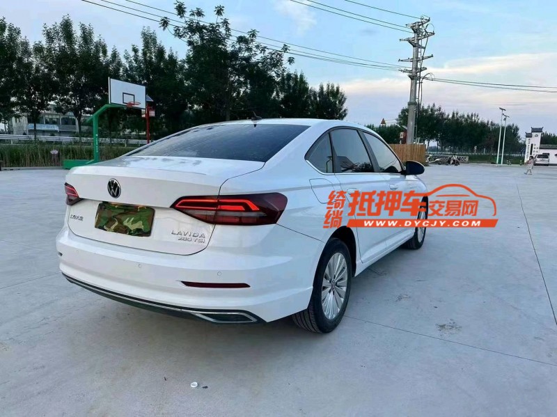 徐州21年大众朗逸8