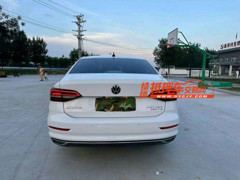 徐州21年大众朗逸9