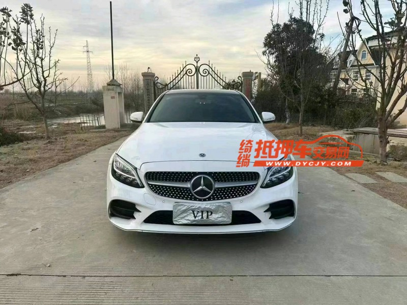 徐州20年奔驰C1