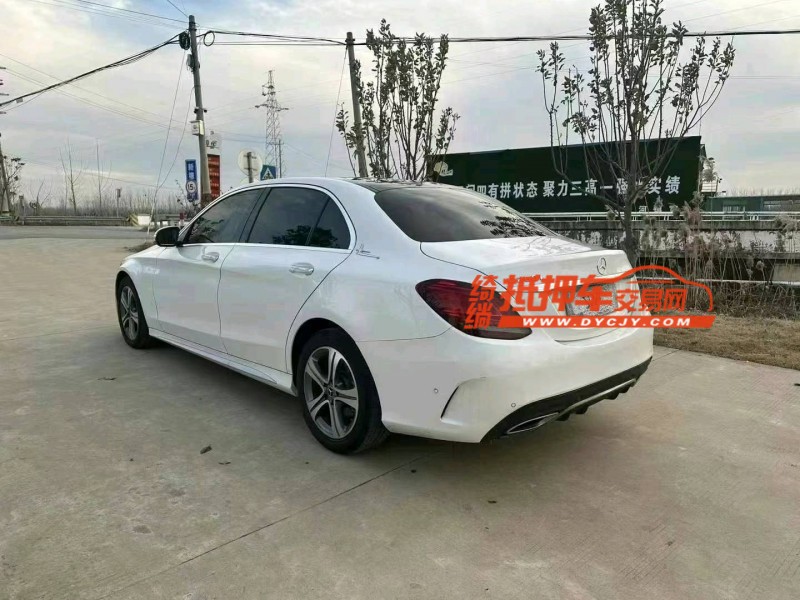 徐州20年奔驰C8