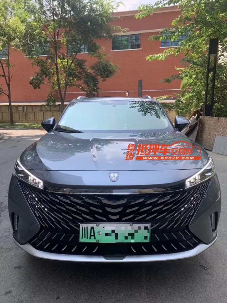 成都24年榮威RX5新能源1