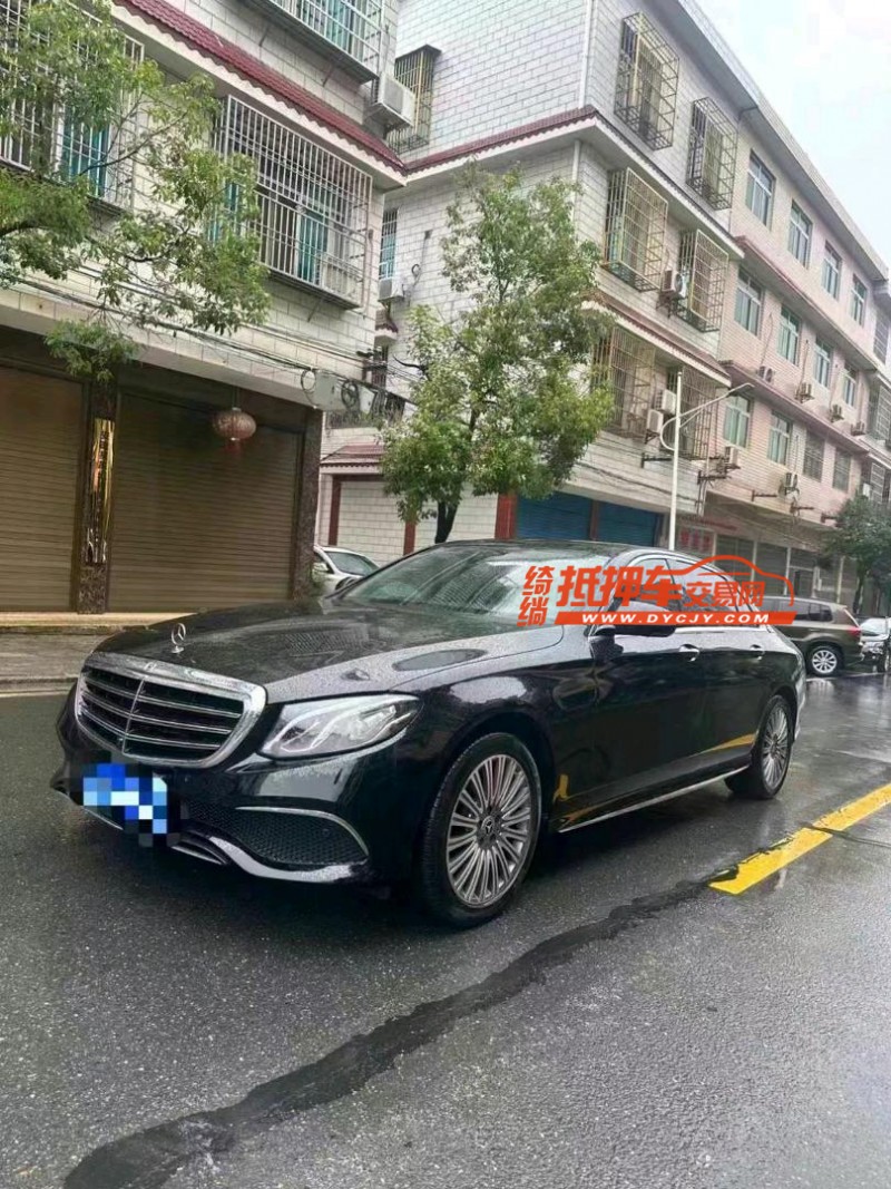 衡陽20年奔馳E2