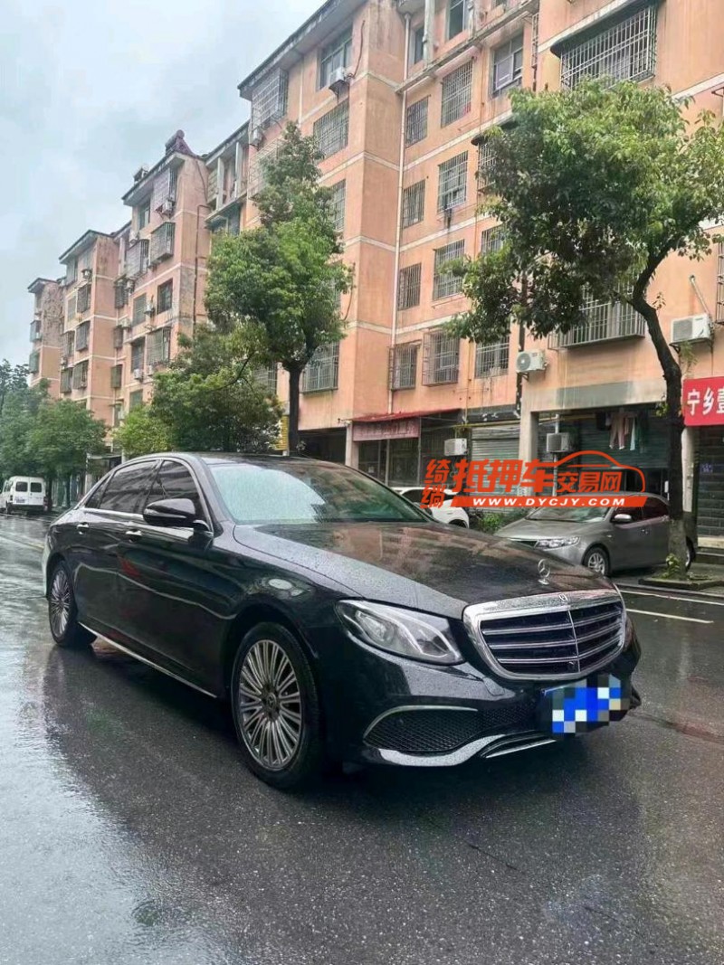 衡陽20年奔馳E3