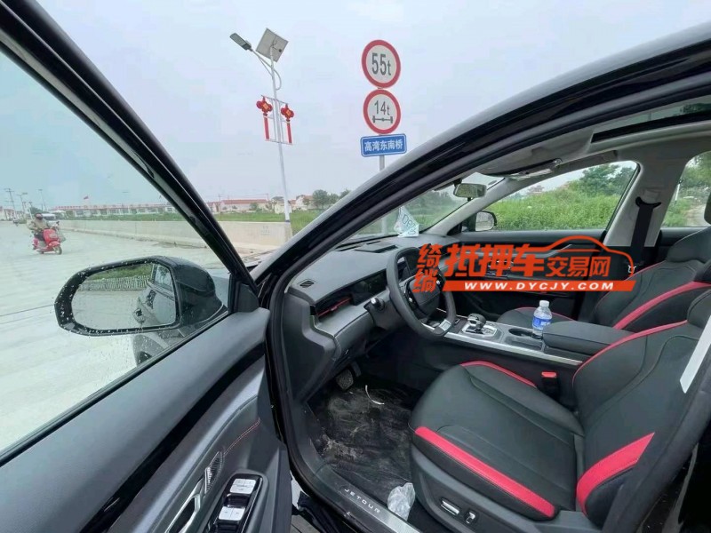 沧州24年奇瑞捷途大圣7