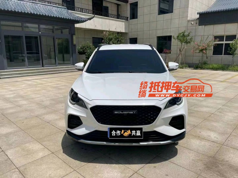 石家莊23年東南汽車DX81