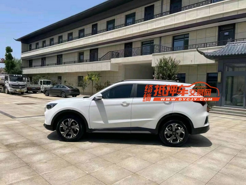 石家莊23年東南汽車DX84