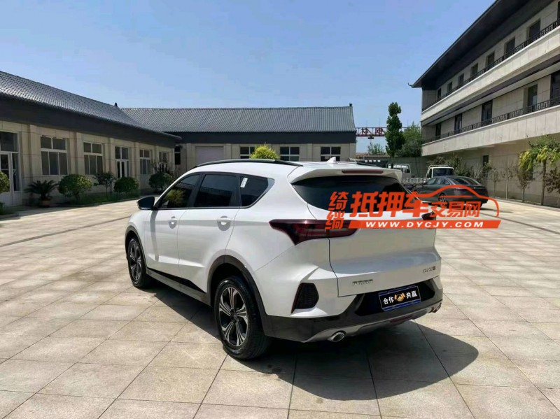 石家莊23年東南汽車DX85