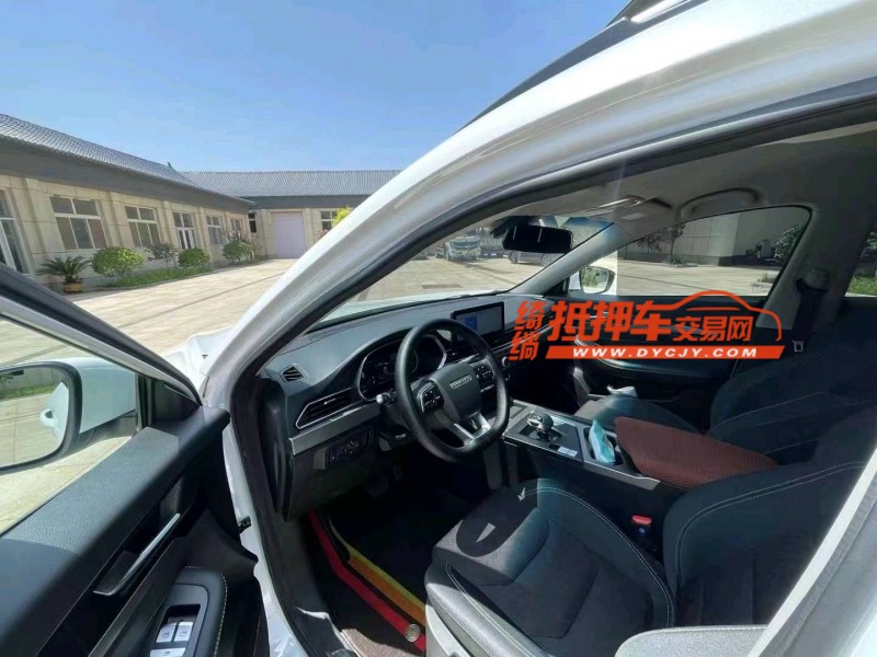 石家莊23年東南汽車DX86