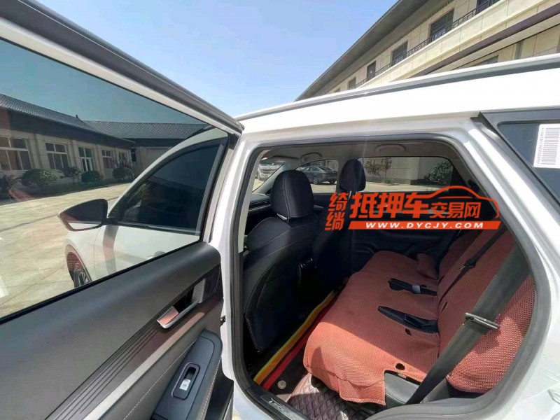 石家莊23年東南汽車DX87