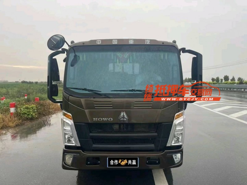 滄州22年卡車系列重汽豪沃1