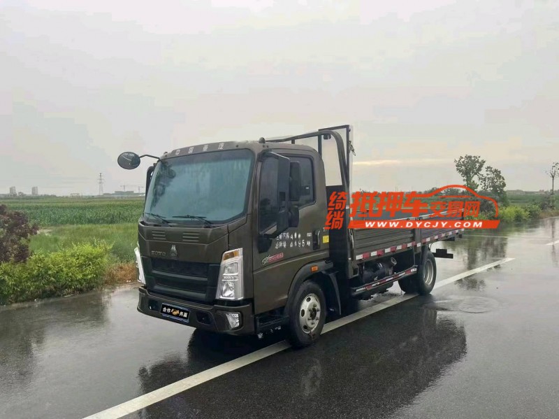 滄州22年卡車系列重汽豪沃3