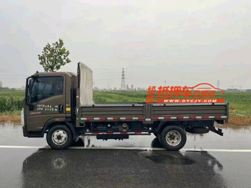滄州22年卡車系列重汽豪沃4