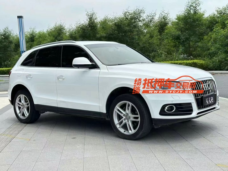 东莞17年奥迪Q52