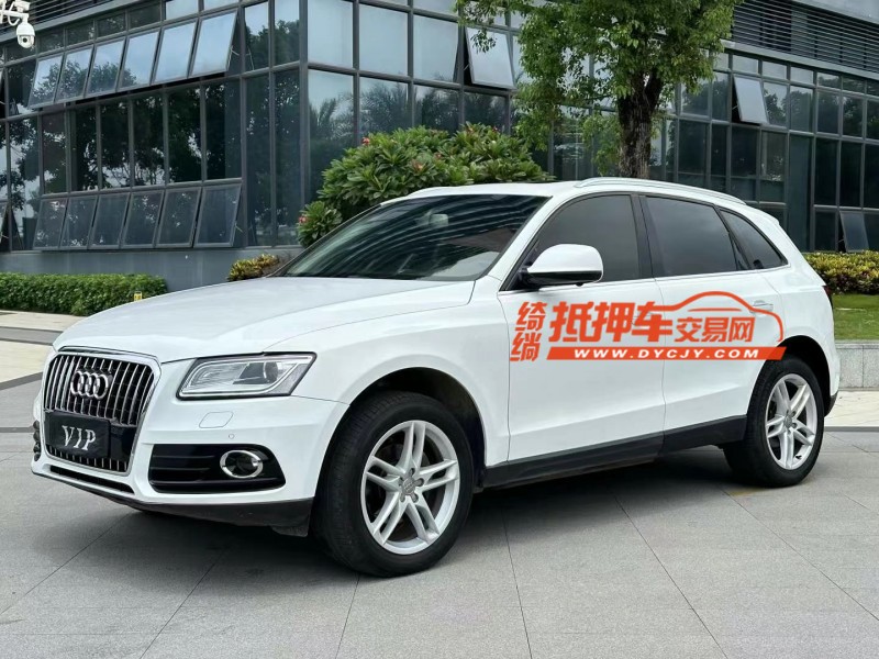 东莞17年奥迪Q53