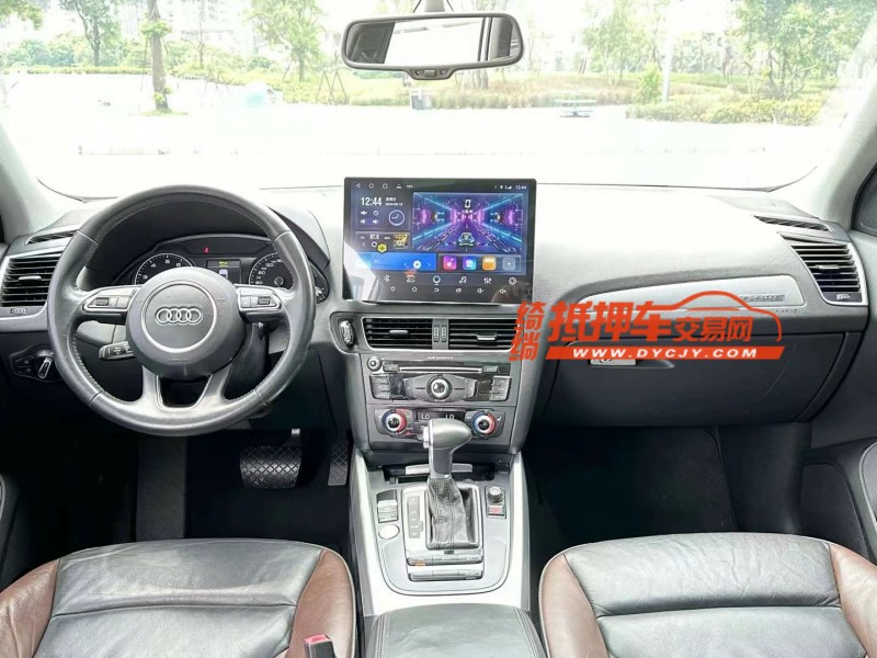 东莞17年奥迪Q55