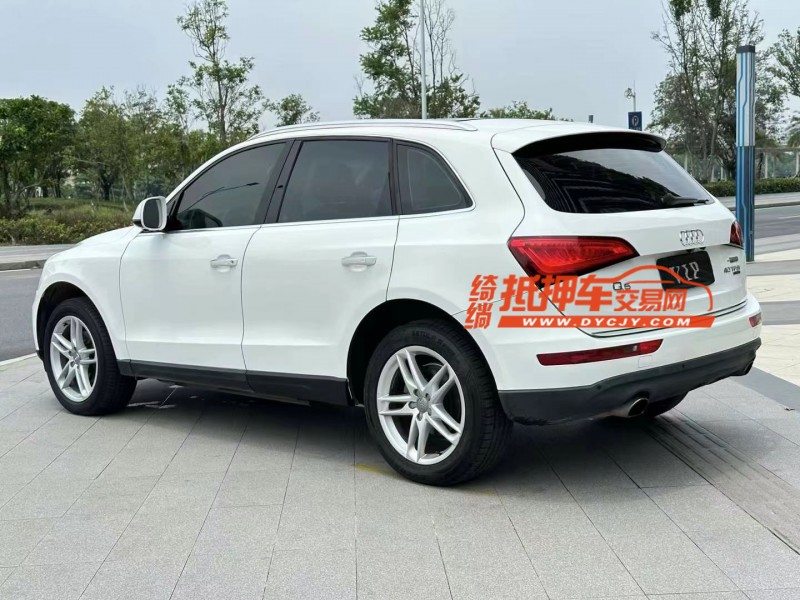东莞17年奥迪Q57