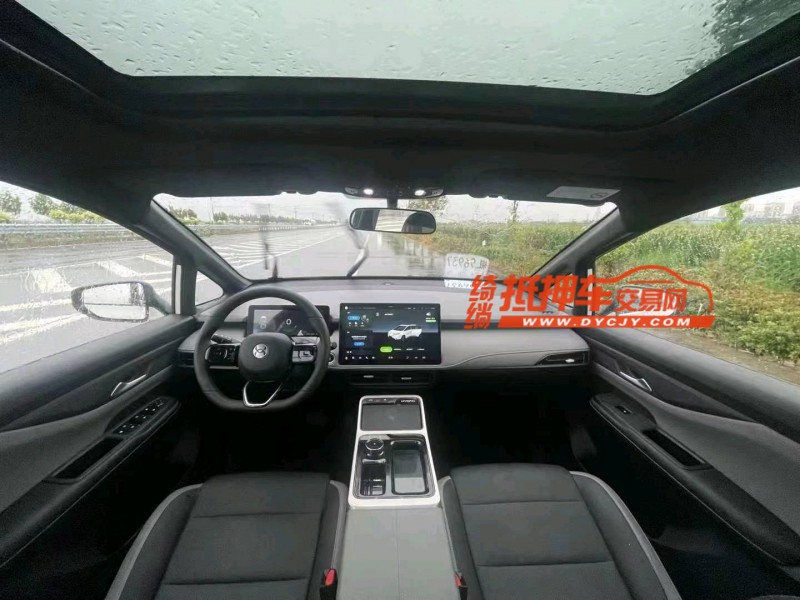 合肥24年合創汽車Z038