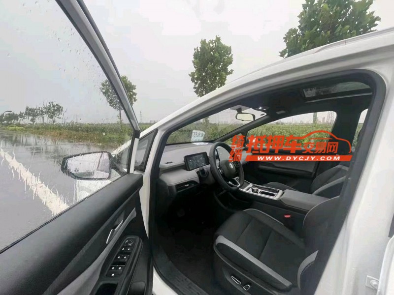 合肥24年合創汽車Z039