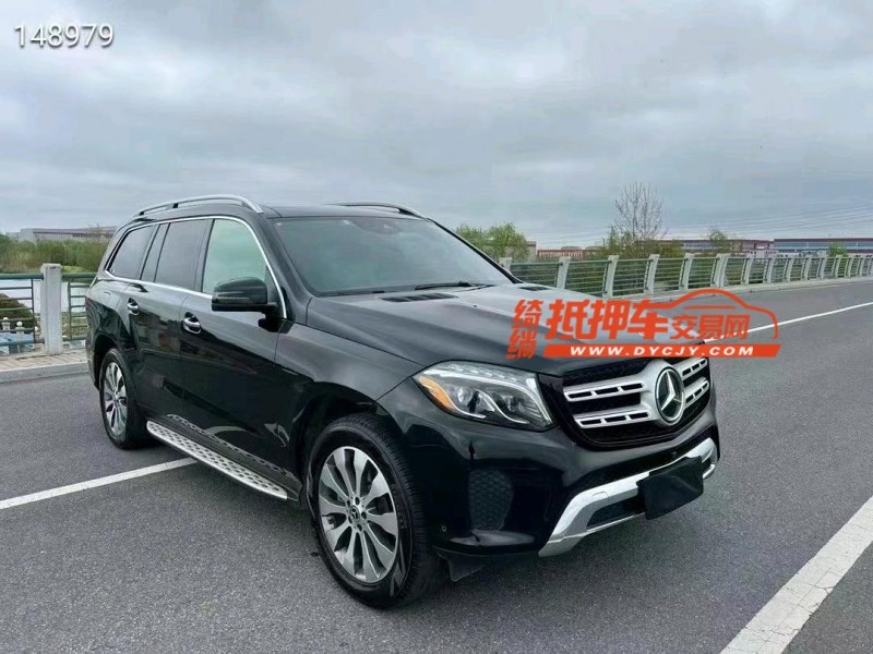 邵阳17年奔驰GLS2