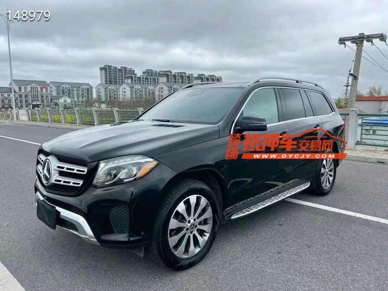 邵阳17年奔驰GLS3
