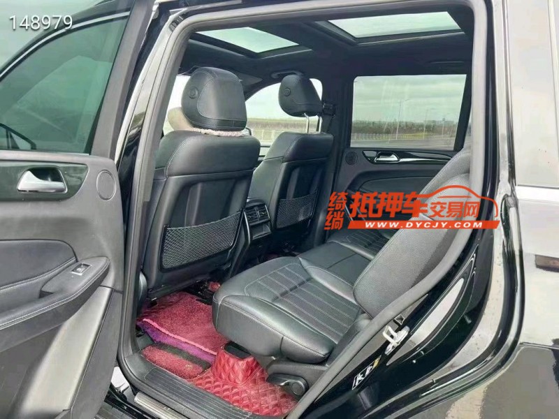 邵阳17年奔驰GLS5
