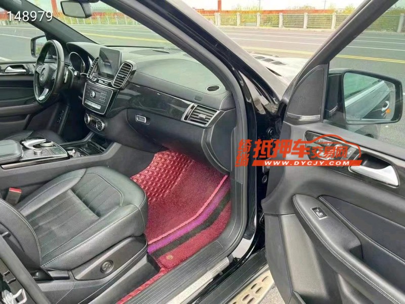 邵阳17年奔驰GLS6