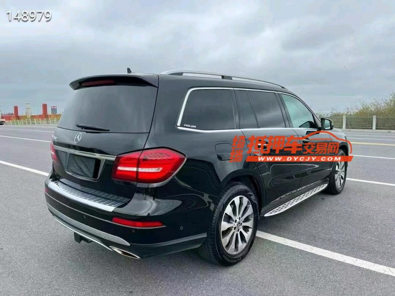 邵阳17年奔驰GLS7