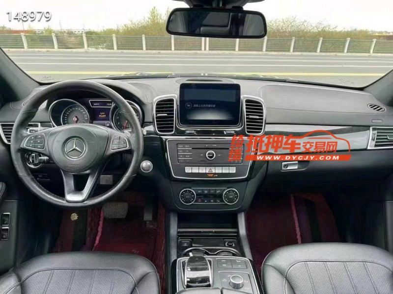 邵阳17年奔驰GLS8