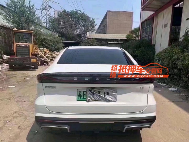 郑州23年吉利银河L68