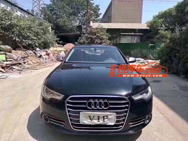 郑州15年奥迪A6L1