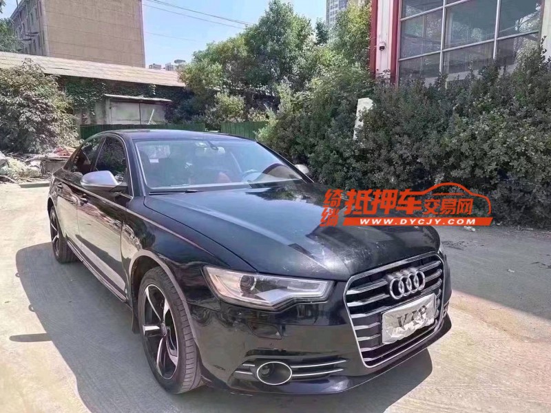 郑州15年奥迪A6L2