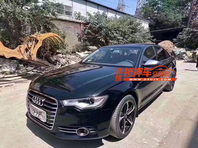 郑州15年奥迪A6L3