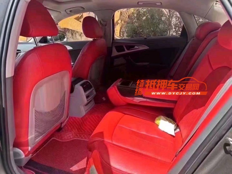 郑州15年奥迪A6L5