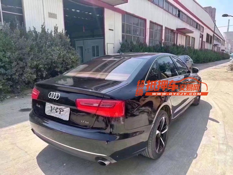 郑州15年奥迪A6L6