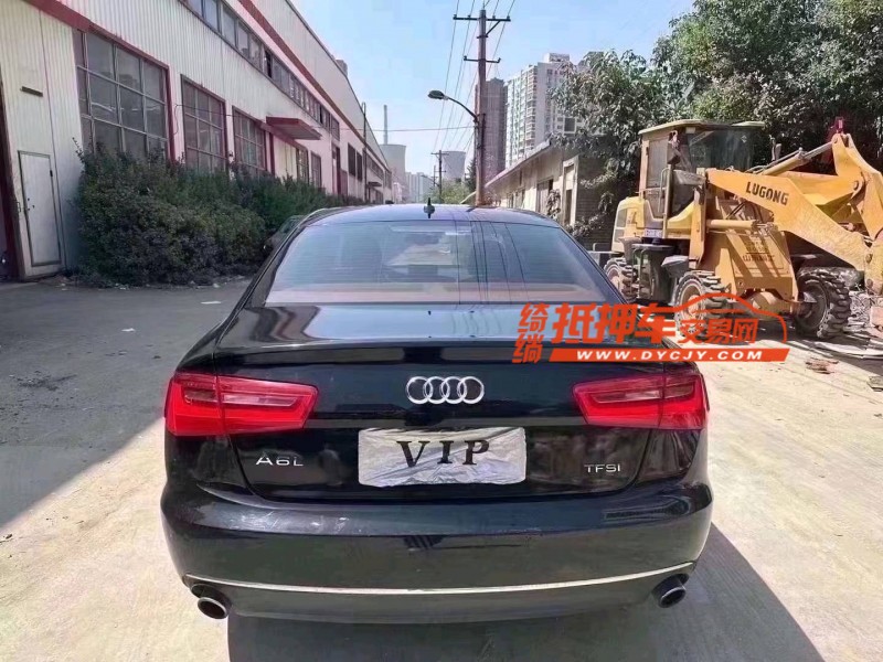 郑州15年奥迪A6L8