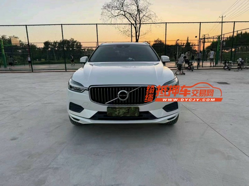 徐州18年沃尔沃XC601