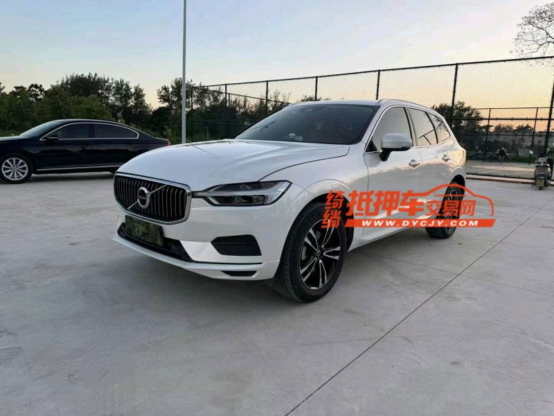 徐州18年沃尔沃XC602