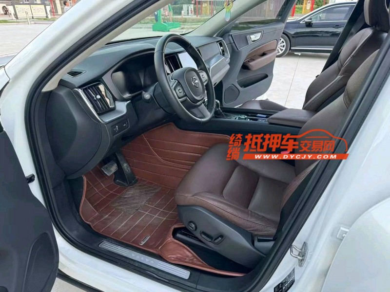 徐州18年沃尔沃XC603