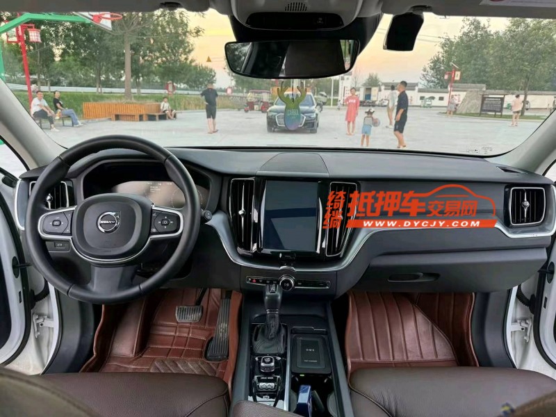 徐州18年沃尔沃XC604