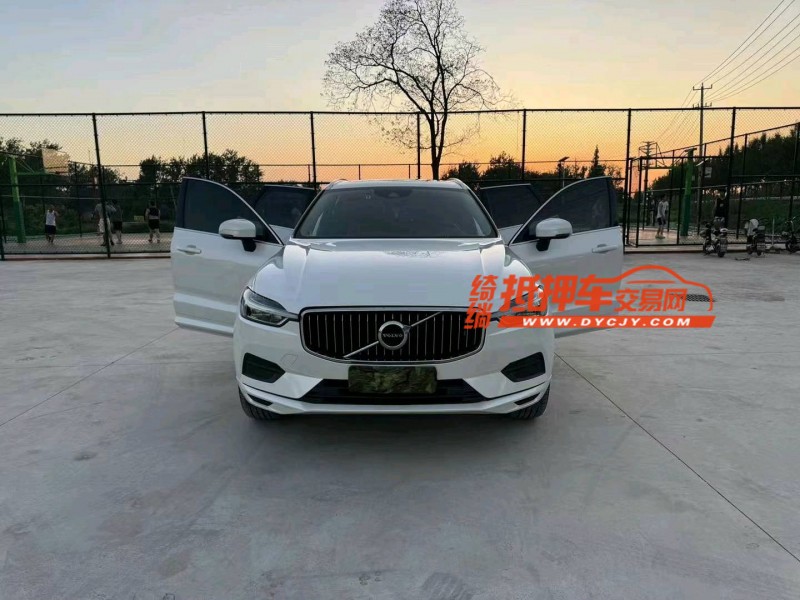 徐州18年沃尔沃XC606
