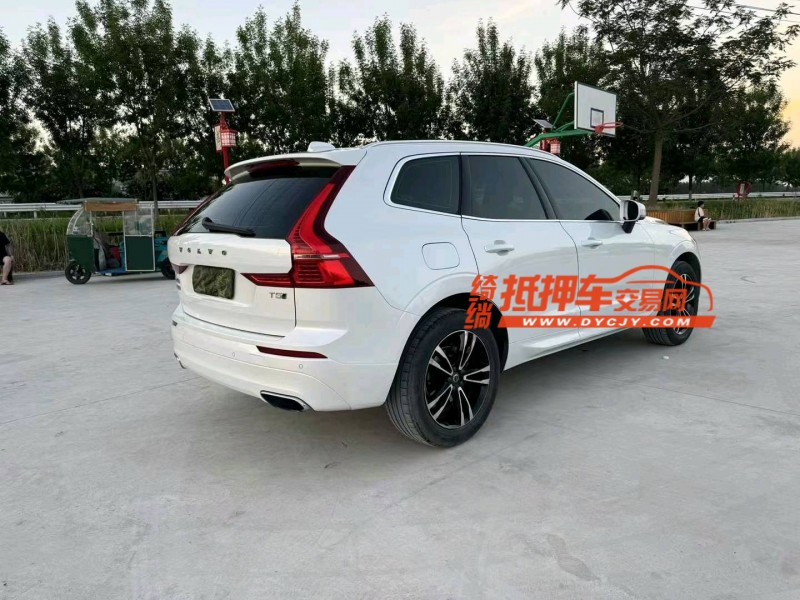 徐州18年沃尔沃XC607