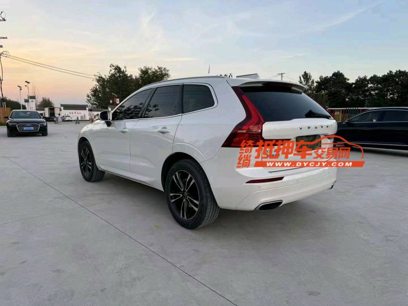 徐州18年沃尔沃XC608