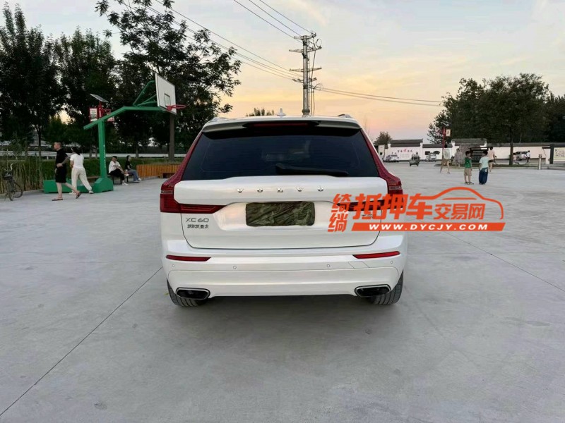 徐州18年沃尔沃XC609