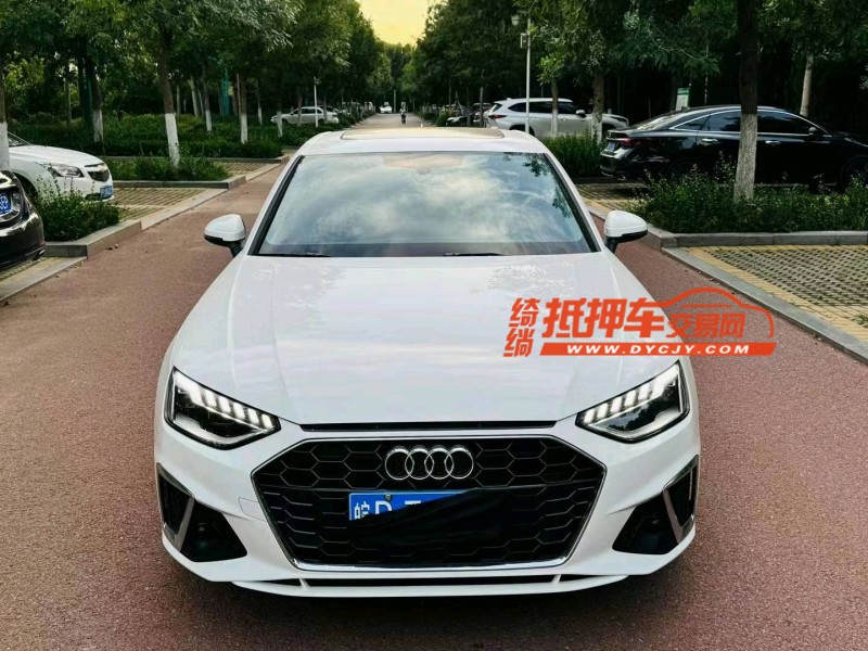 烟台23年奥迪A4L1