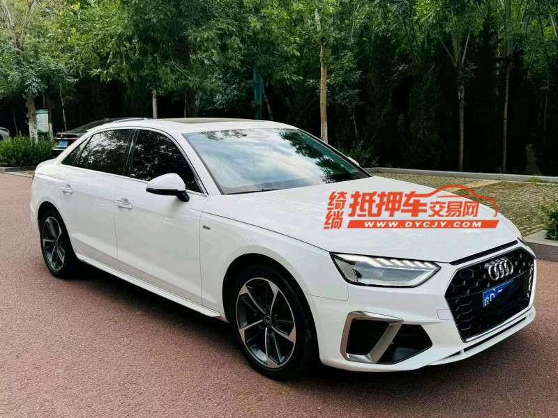 烟台23年奥迪A4L3