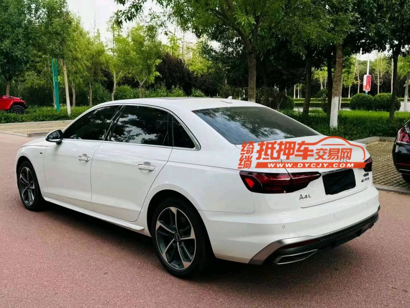 烟台23年奥迪A4L4