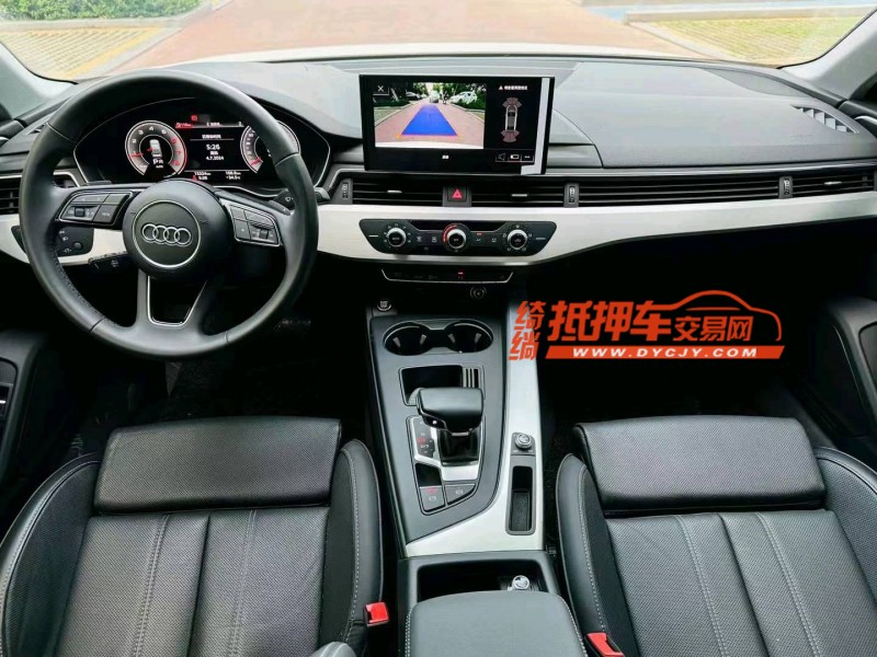 烟台23年奥迪A4L6