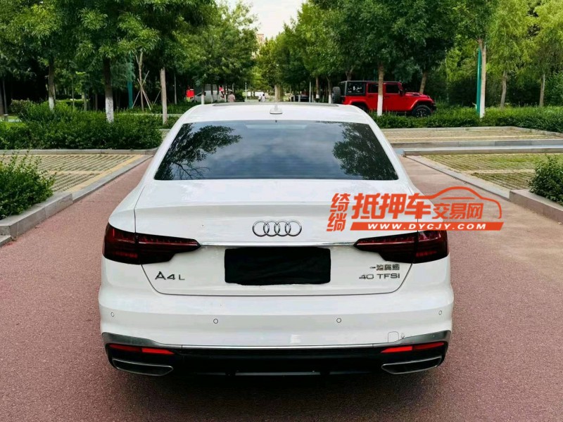 烟台23年奥迪A4L7