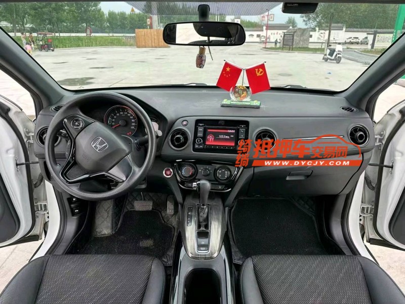 徐州18年本田XRV4